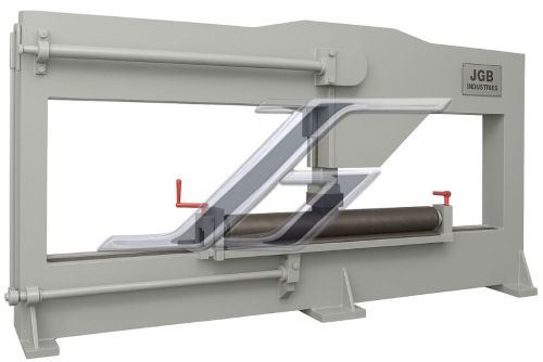 Robust Construction Oblong Perforation Machine