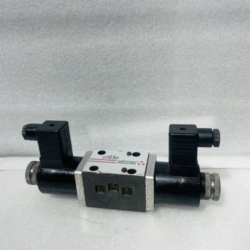 Atos Dhx-751/50 Solenoid Operated Directional Control Valve