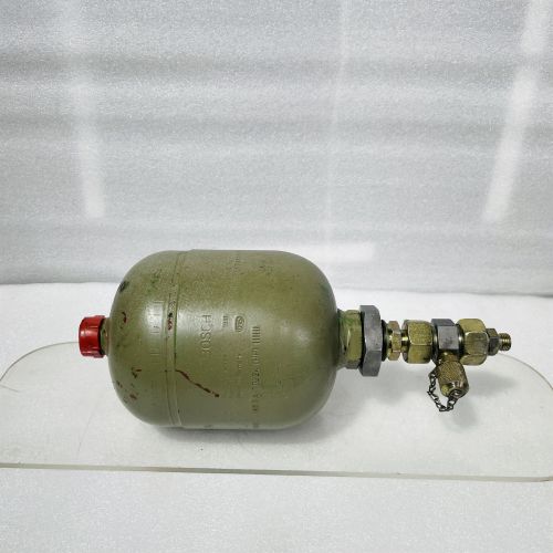 Bosch Hydraulic Diaphragm Accumulator, Color : Grey