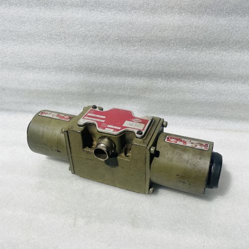 Herion S10-G01-G013-0013 Solenoid Operated Directional Valve