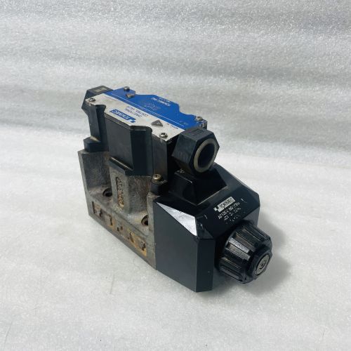 Tokimec Vickers Dg4v-5-2a-m-pl-T-6-40 Solenoid Operated Directional Valve