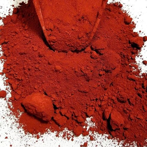 8041 Oxi Synthetic Red Oxide Dried, Form : Powder