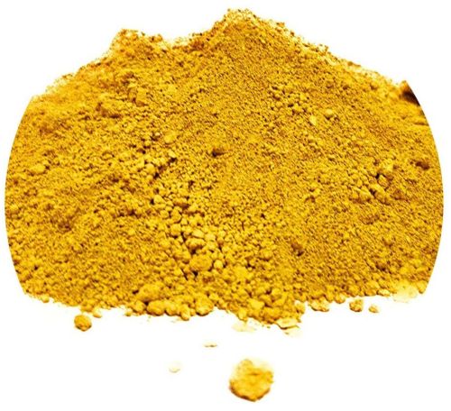 Oxi Yellow 7021 Synthetic Iron Oxide, Form : Powder for Industrial Use