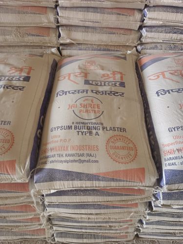 Gypmar Super Fine Plaster, Condition : Filtered, Form : Powder