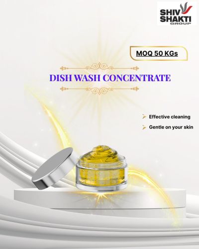 Dishwash Concentrate
