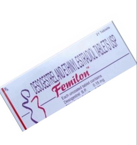 Femilon Desogestrel Ethinyl Estradiol Tablets, Brand Name : Femilone