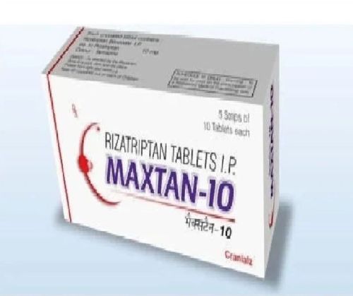 Maxtan 10 Mg Tablets, Medicine Type : Allopathic