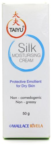 Taiyu Silk Moisturising Cream