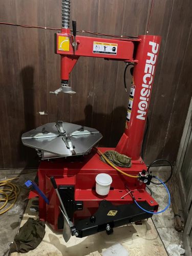 Tyre Changers, Brand Name : Precision