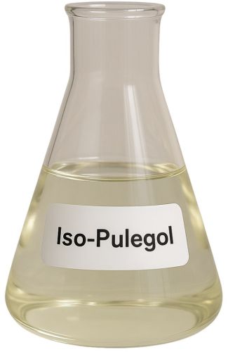 Liquid ISO-Pulegole, Packaging Type : Drum