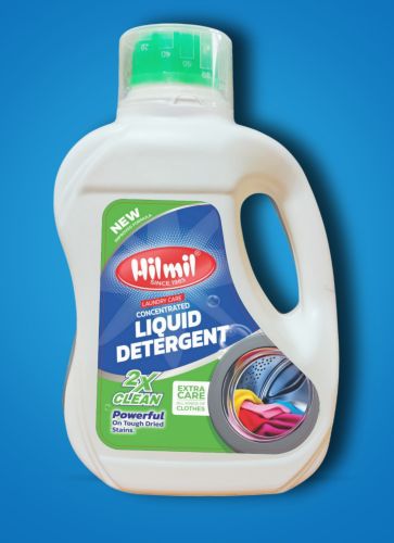 Hilmil 3 Ltr. Liquid Detergent, Purity : 100%
