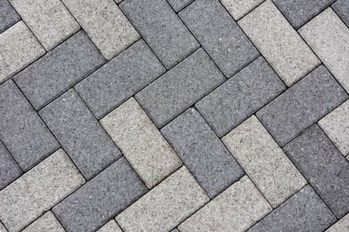 Polished Natural Stone Paving