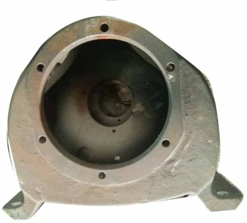 Aluminum Air Compressor Body, Color : Silver, Weight : 5 Pounds