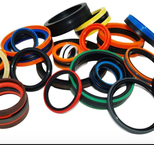 Multicolor PU Hand Pallet Truck Oil Seal