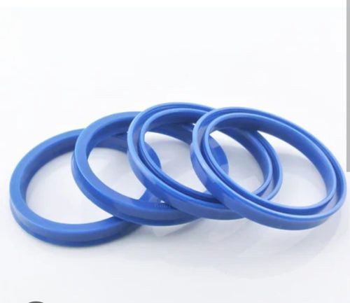 SS304 Polished PU Bucket Seal, Color : Blue 5mm