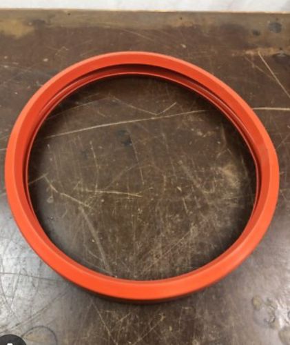 Polished Pastic Victaulic Coupling Gasket 30mm