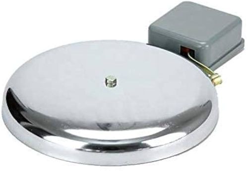 Stainless Steel Gong Bell, Voltage : 220V for Indoor, Outdoor