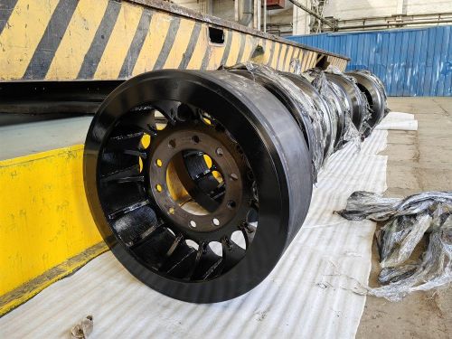 Guidingwheel Roller for Case Ih Tracks Systems