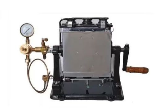 Stainless Steel Goli Soda Machine, Power Source : Electric