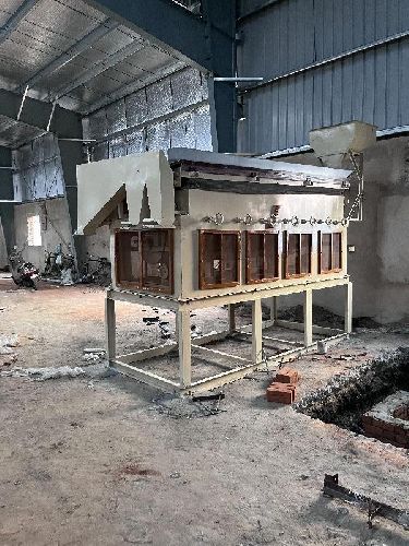 Electric Seed Gravity Separator, Automation Grade : Automatic
