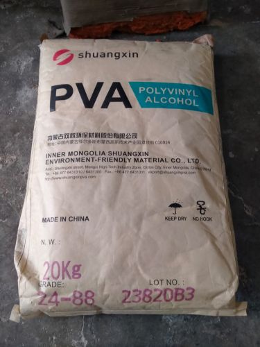 PVA 2488 Polyvinyl Alcohol, Purity : 100% for Industrial