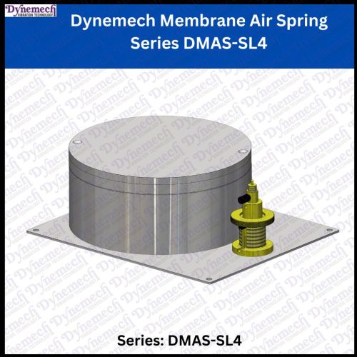 Dynemech Systems Machinery Air Spring Series Dmas SL4