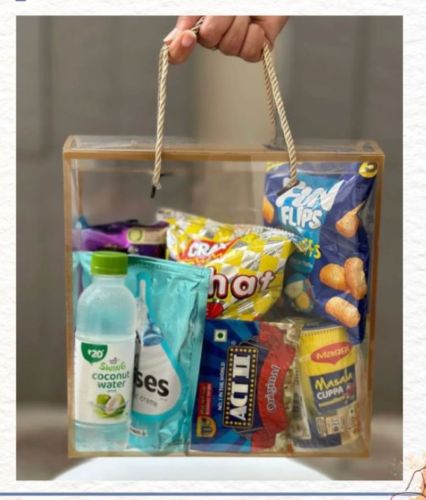 PVC Gift Packaging Box, Brand Name : Happinzo, Happinzo