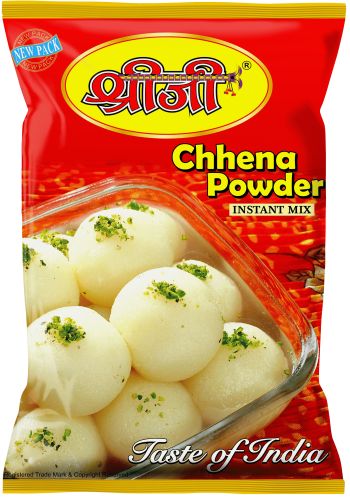 Shreeji Chhena Instant Milk Mix 1kg, Packaging Type : Packet