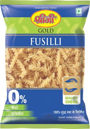 Shreeji Fussilli Gold Pasta 900g