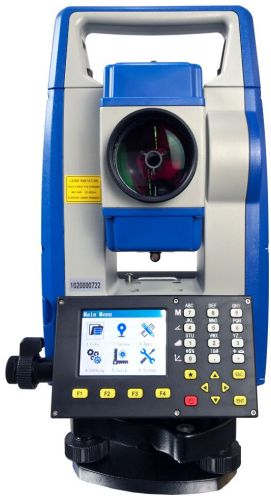 Metal Total Station, Color : Blue, Yello, Brand Name : Stonex