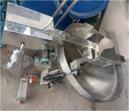 Automatic Candy Making Machine