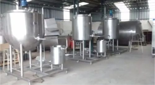 Corn Starch Biodegradable Plastic Pellet Making Machinery