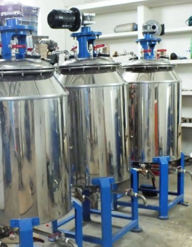 Jelly Processing Line