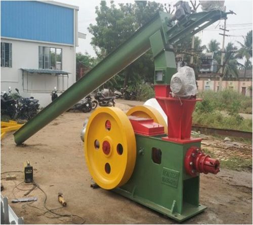 Paddy Straw Bio Char Processing Line