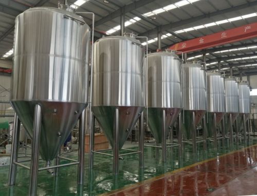 Stainless Steel Vinegar Production Line