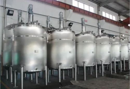 Syrup Processing Plant