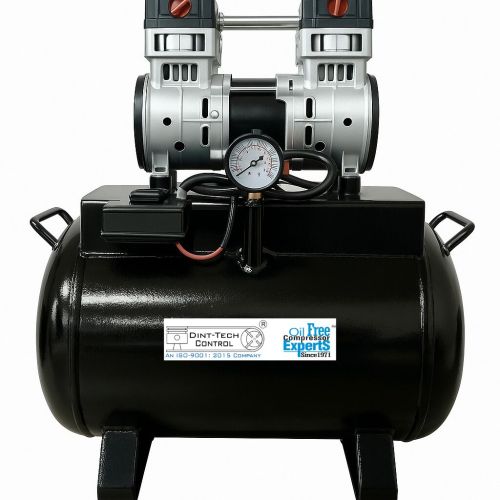 Automatic Aluminium Dint-Tech Control Pvt. Ltd. 2 HP Air Compressor