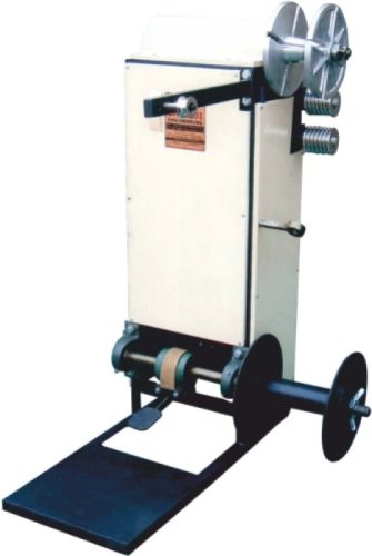 Automatic Rope Coiling Machine