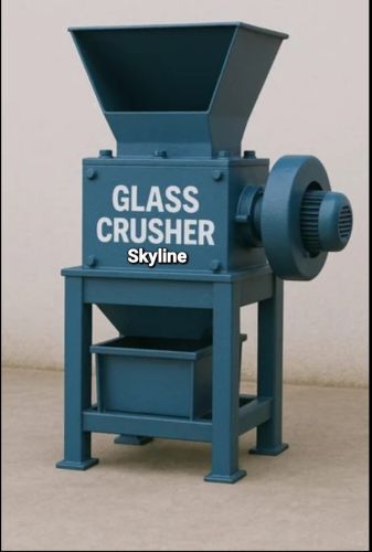 Automatic Glass Crushers