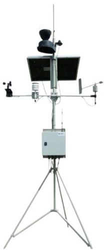 V-TECH Automatic Weather Station, Power Supply : 12V DC