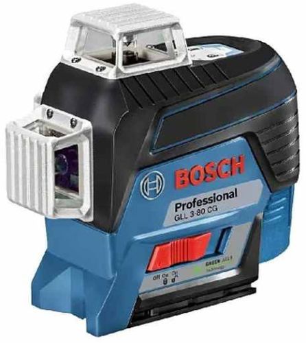 Bosch Line Laser, Color : Green