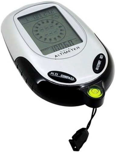 Digital Altimeter, Brand Name : V-TECH