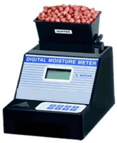 Automatic Food-grade Plastic (PP / PET) Digital Seed Moisture Meter