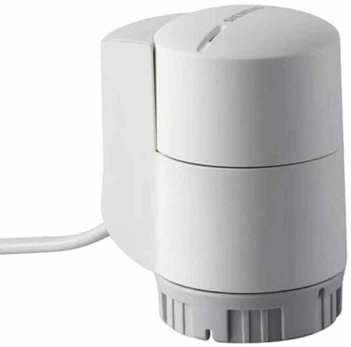 Electro Thermal Actuator, Power : 24 VAC for Actuating Valves