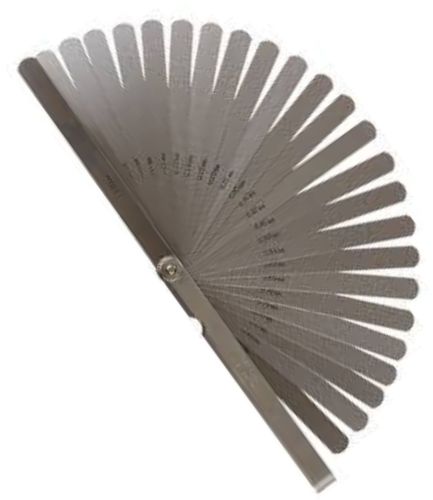 Leaf Blade Thickness Gauge