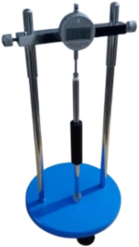 Stainless Steel Length Comparator, Power Source : Electric