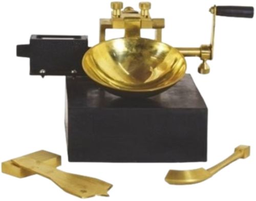 Liquid Limit Device for Geotechnical engineering, soil mechanics