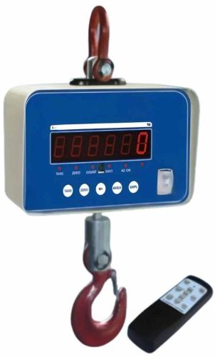 Stainless Steel Phoenix Hanging Scale, Power Source : Battery Powered