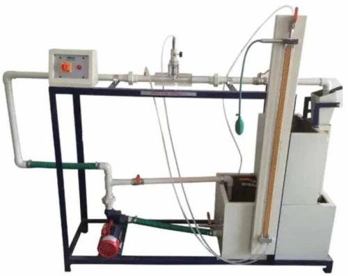 Stainless Steel Pitot Tube Apparatus, Voltage : 220-440 V