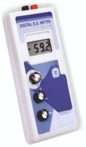 Automatic Portable Dissolved Oxygen Meter, Brand Name : V-TECH